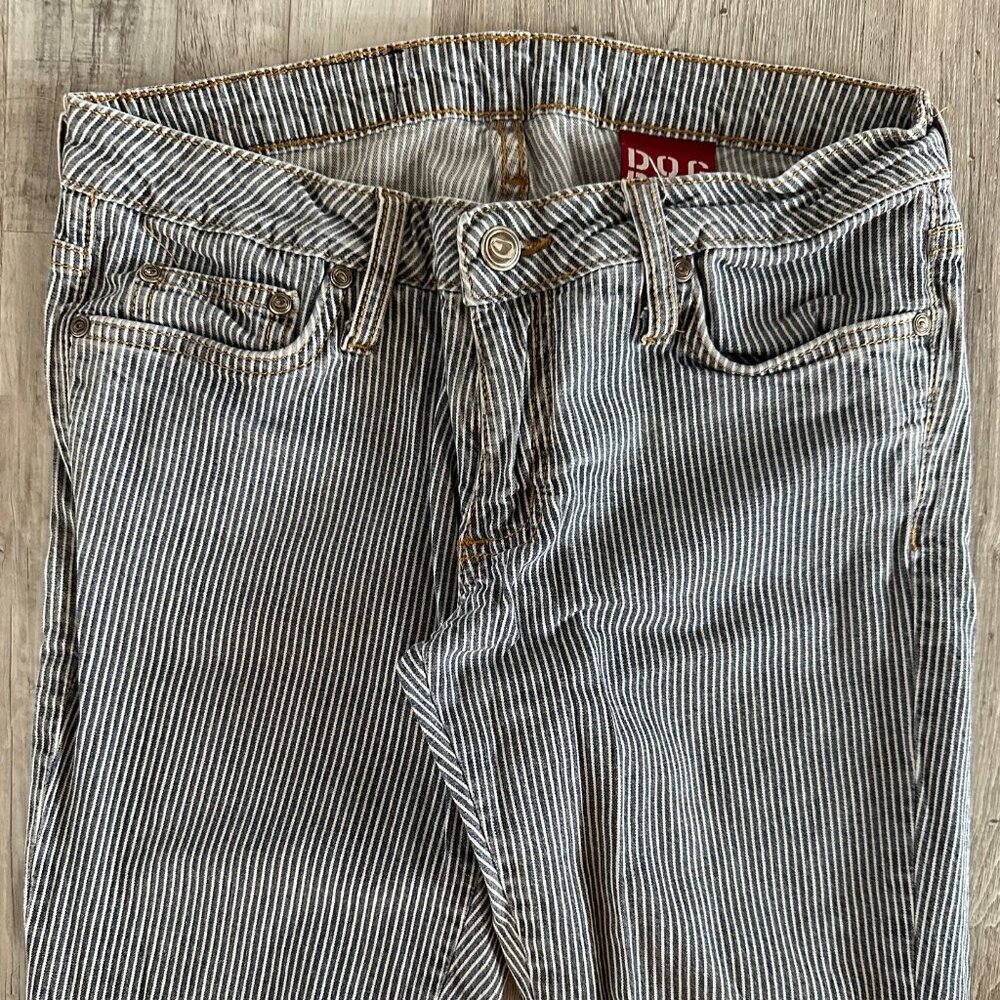 Dogpile Railroad Stripe Jean